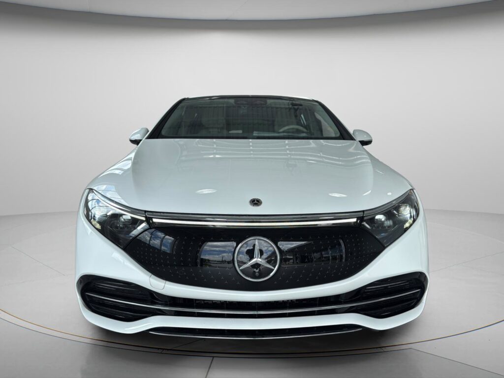 2022 Mercedes-Benz EQS EQS 450+