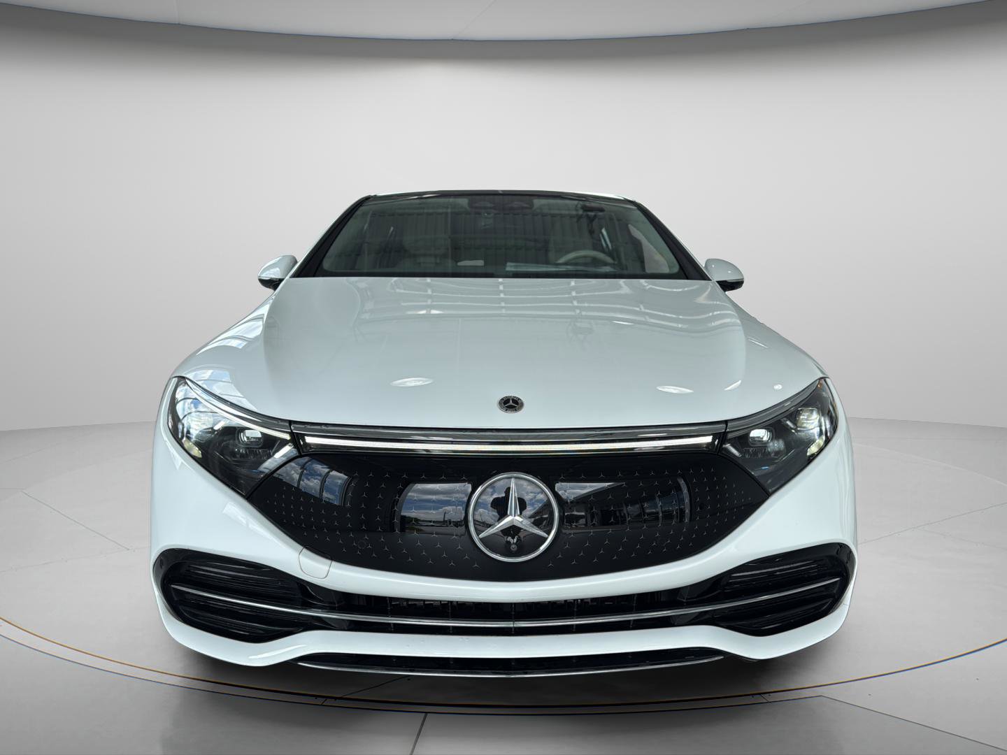 2022 Mercedes-Benz EQS EQS 450+