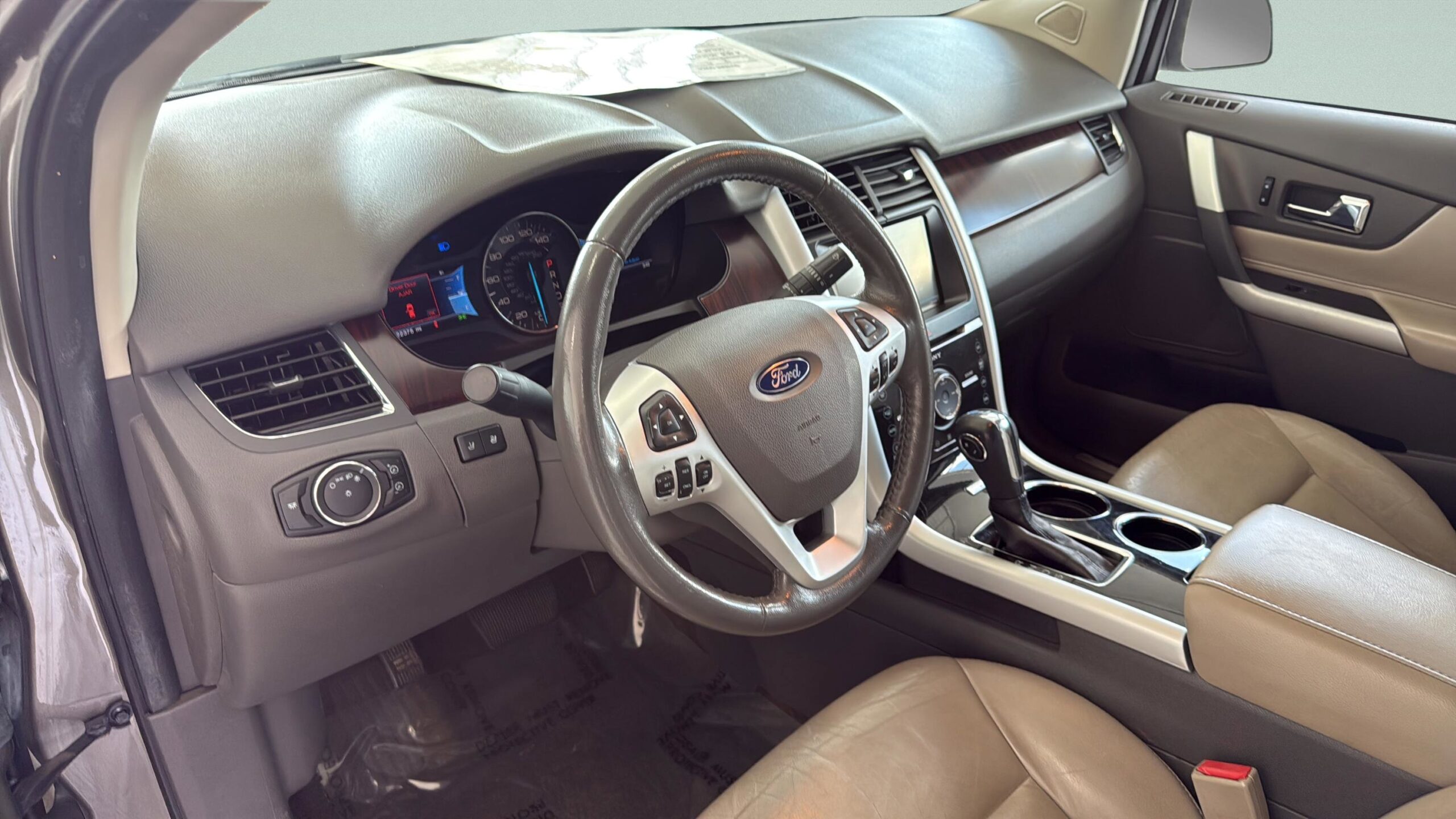 2013 Ford Edge Limited