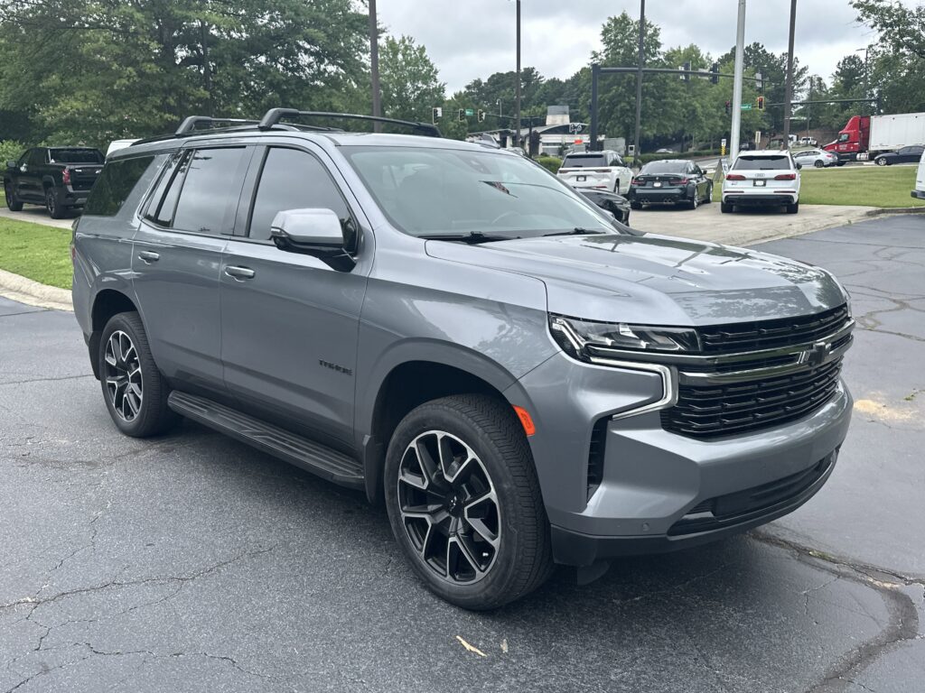 2022 Chevrolet Tahoe RST