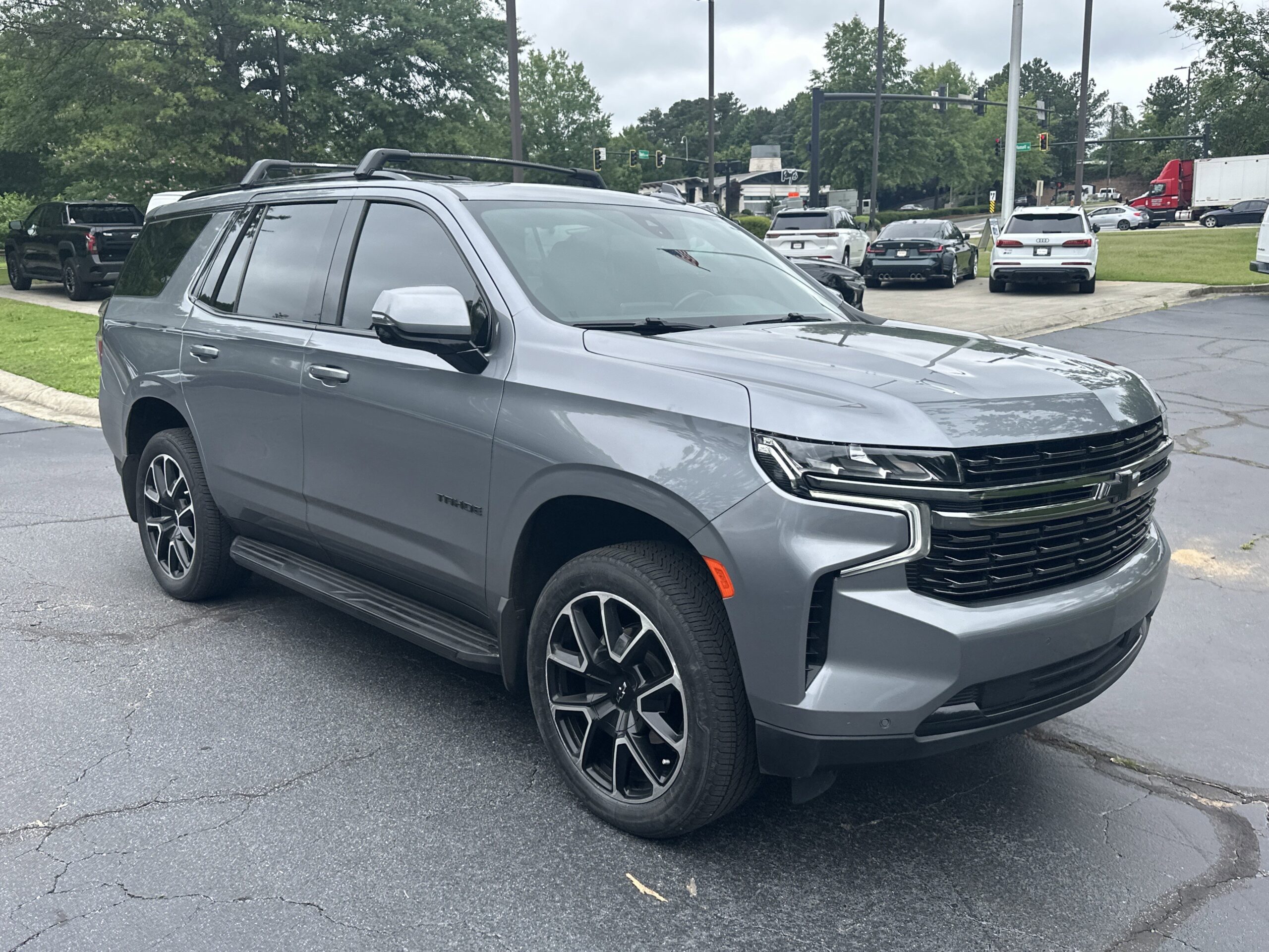 2022 Chevrolet Tahoe RST