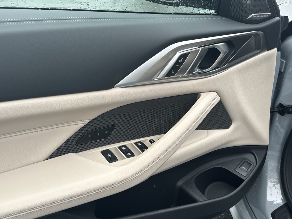 2026 BMW 4 Series 430i