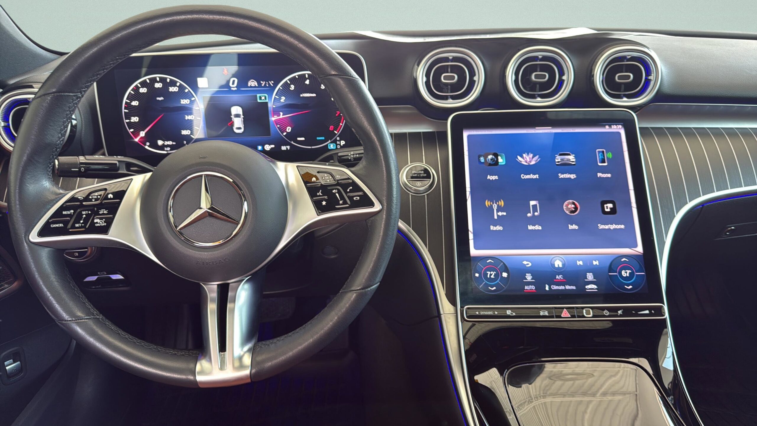 2023 Mercedes-Benz C-Class C 300