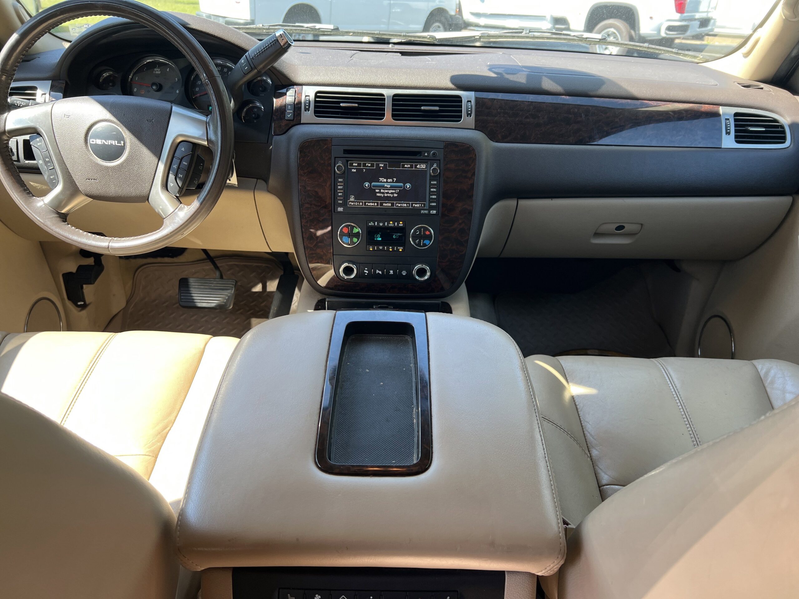 2007 GMC Yukon XL Denali