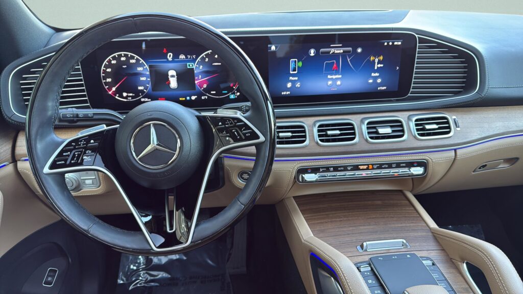 2024 Mercedes-Benz GLE GLE 350