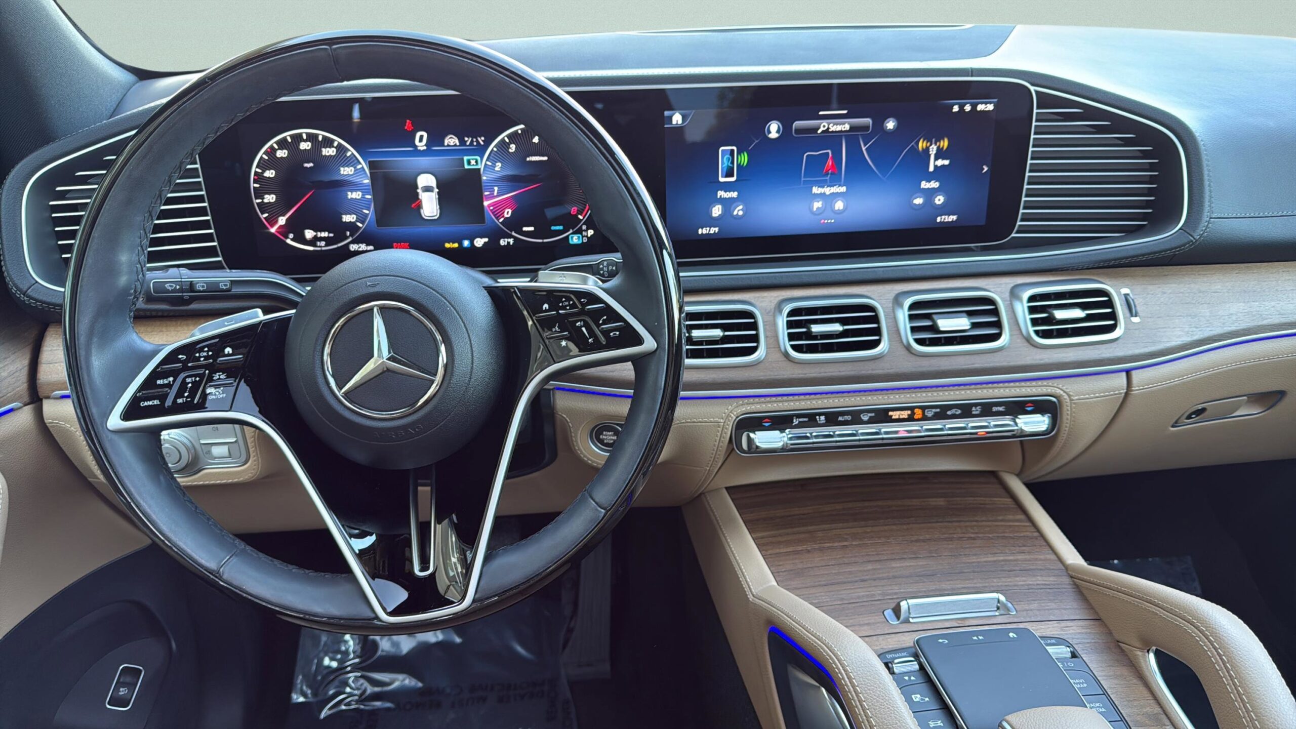 2024 Mercedes-Benz GLE GLE 350