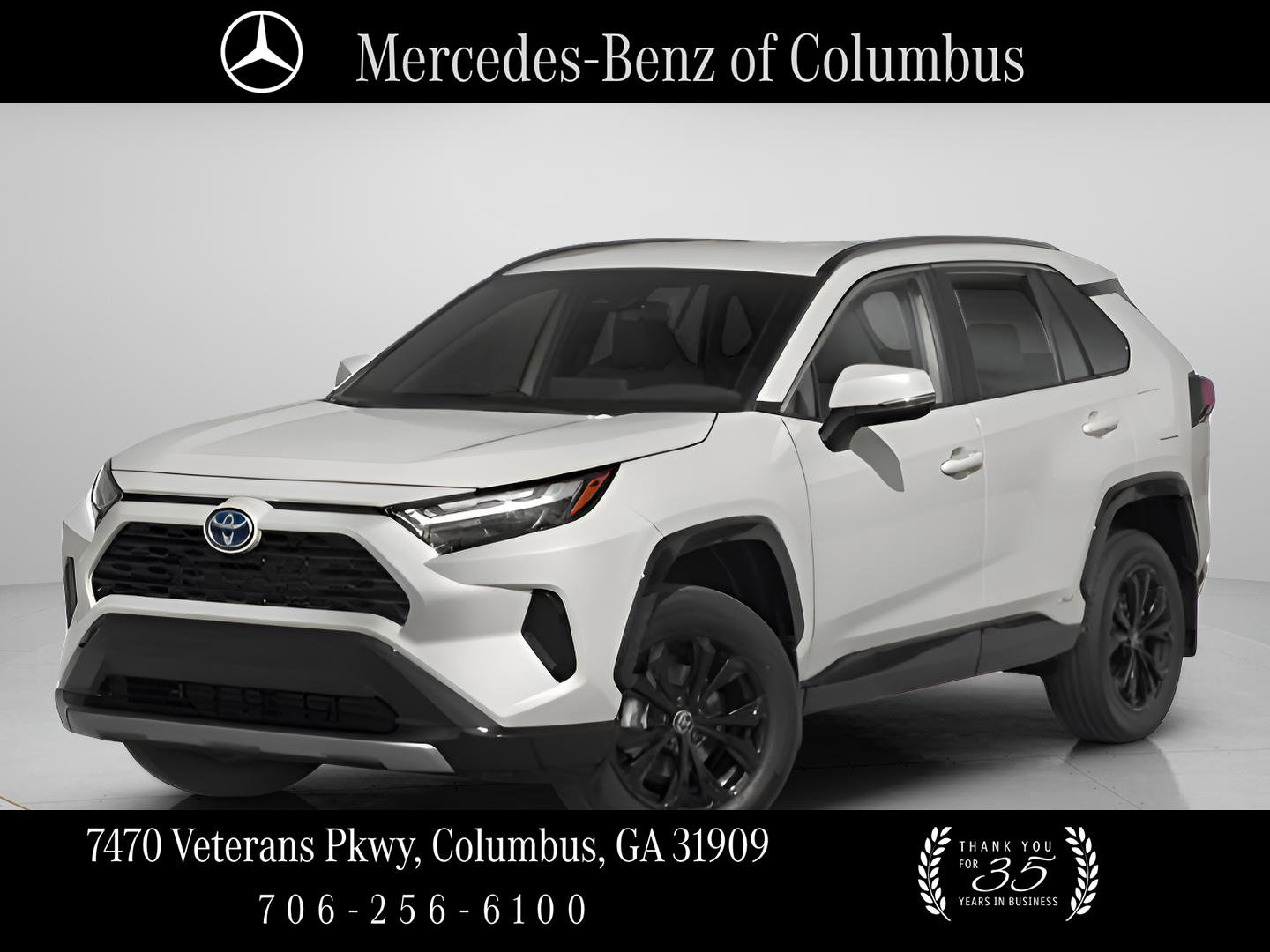 2022 Toyota RAV4 Hybrid SE