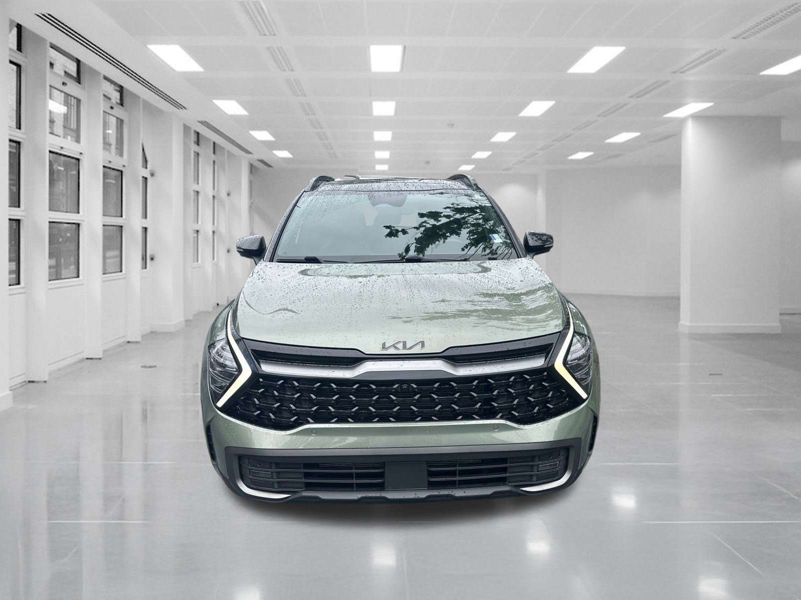 2023 Kia Sportage X-Pro Prestige