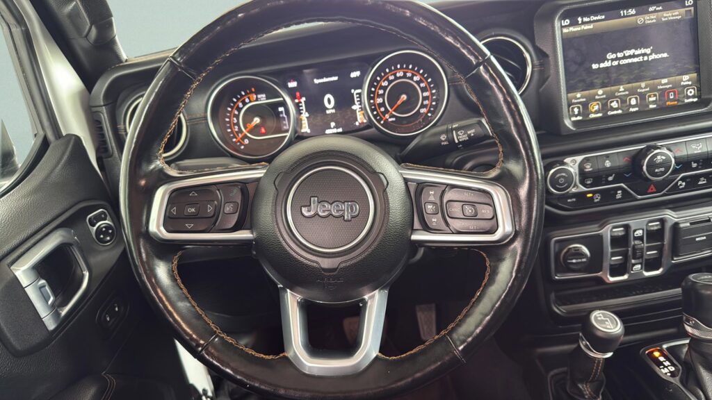 2021 Jeep Gladiator High Altitude