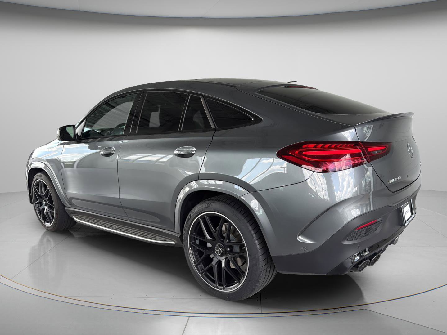 2024 Mercedes-Benz GLE AMG GLE 53