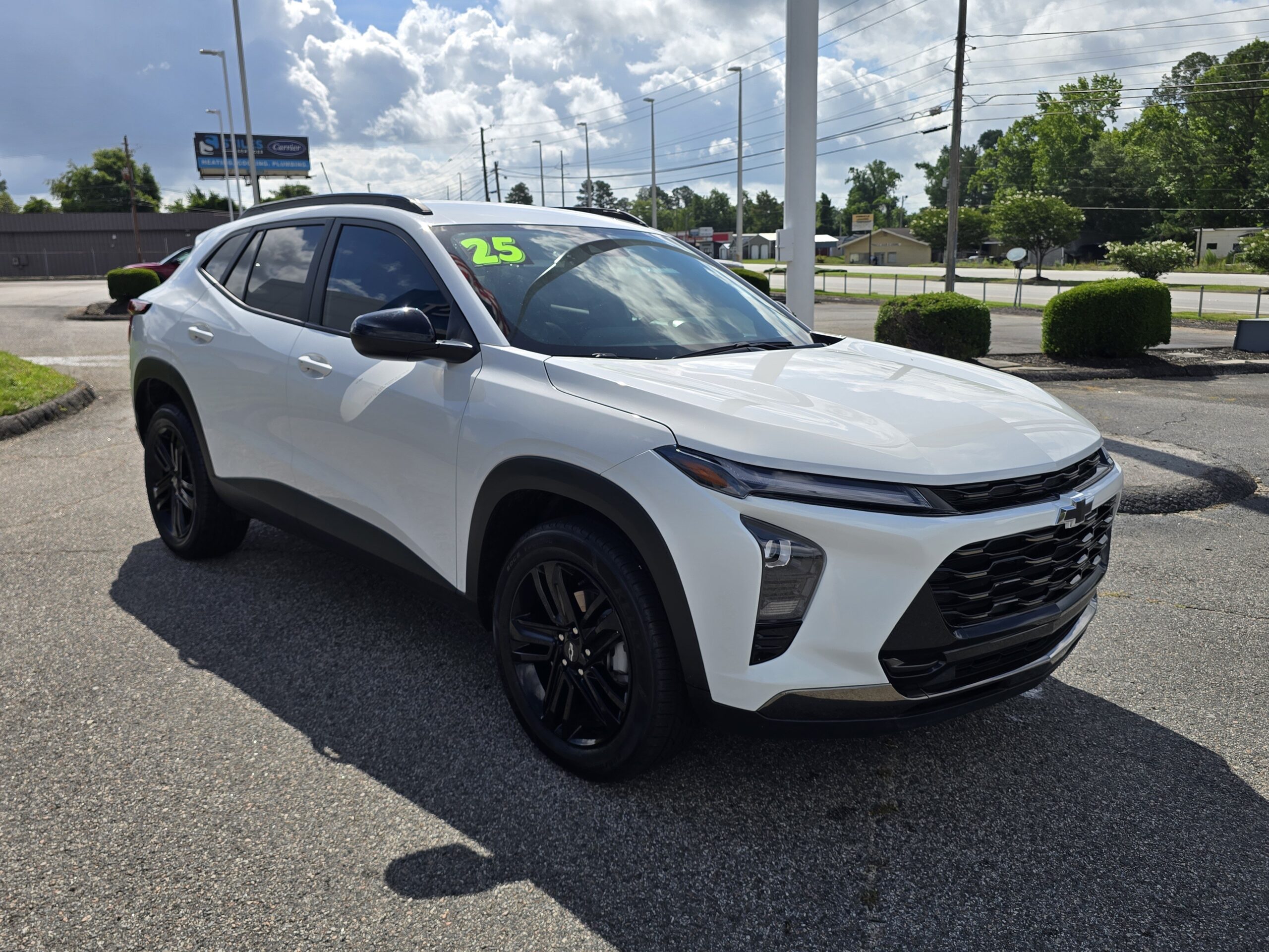 2025 Chevrolet Trax ACTIV
