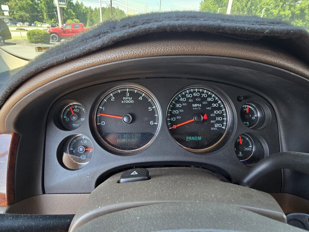 2011 Chevrolet Avalanche LTZ
