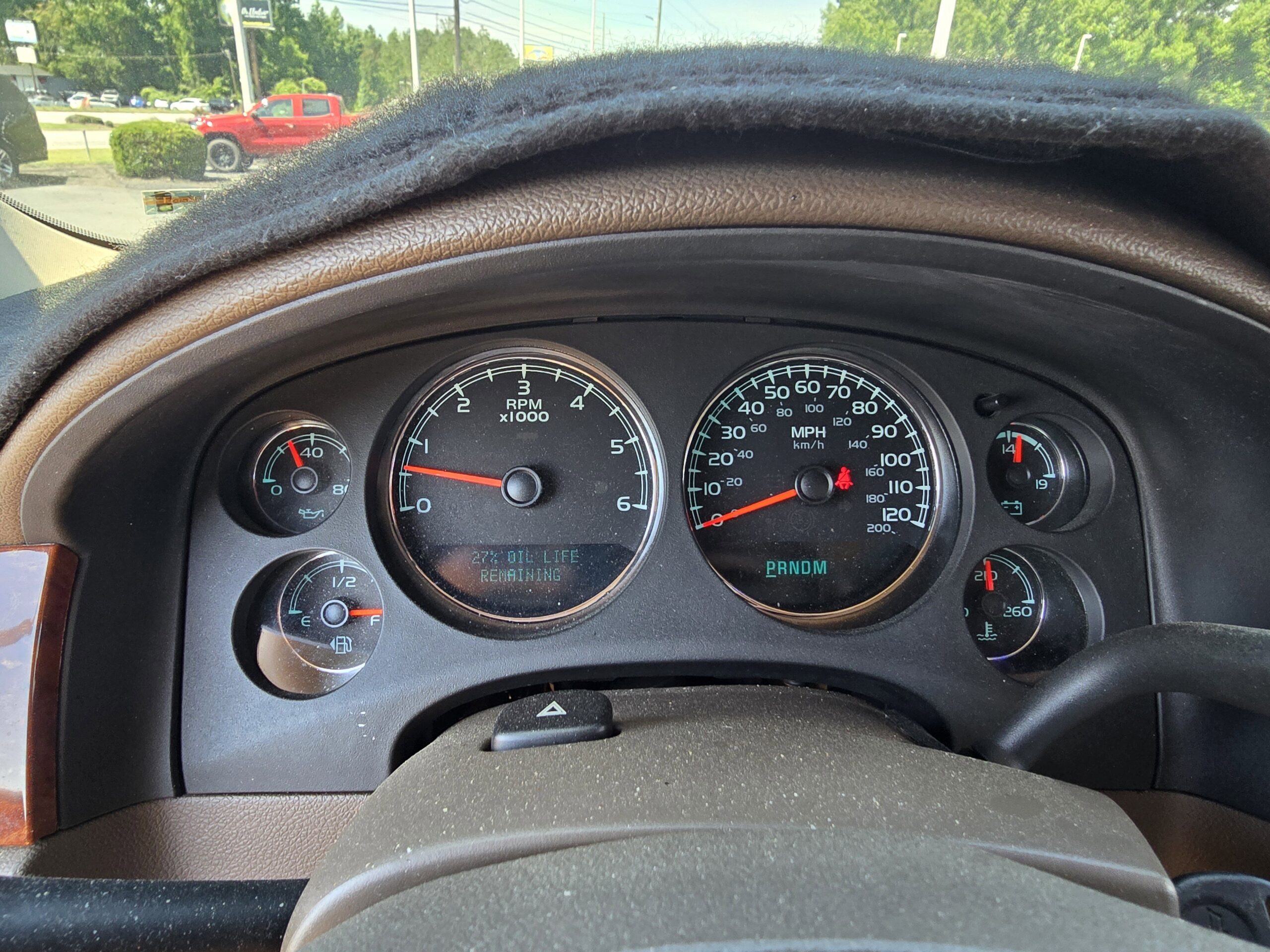 2011 Chevrolet Avalanche LTZ