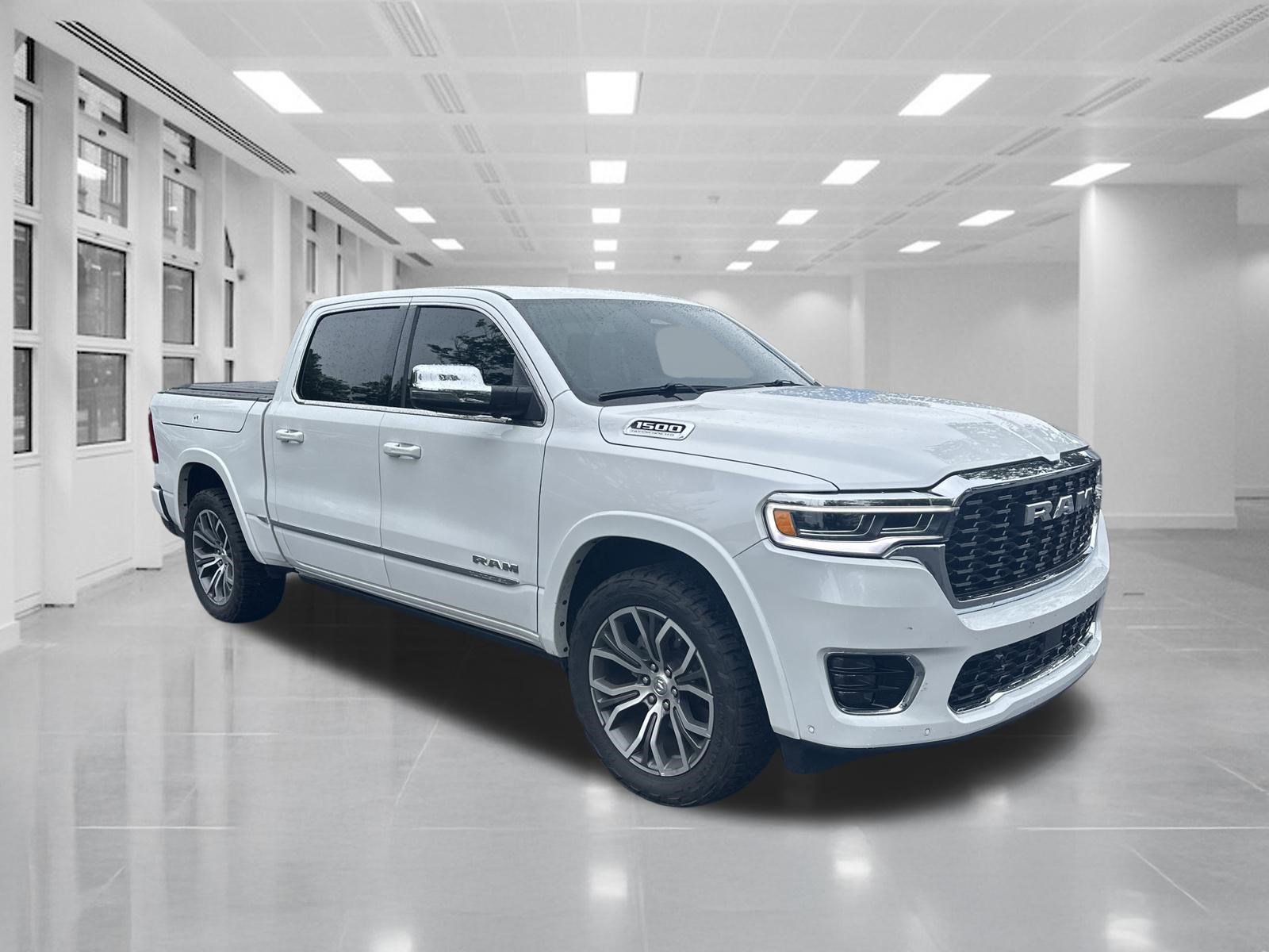2026 Ram 1500 Tungsten