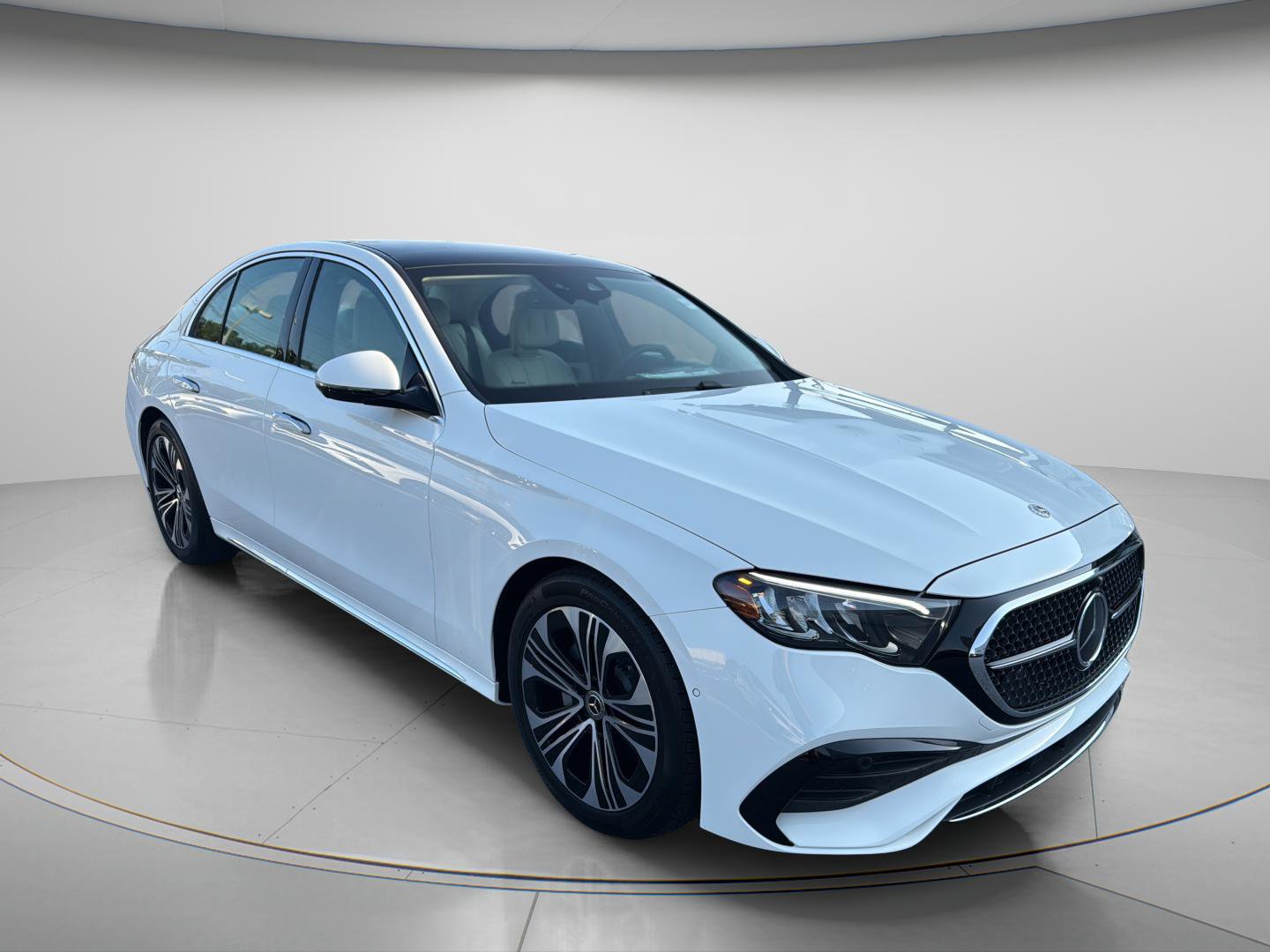2026 Mercedes-Benz E-Class E 350