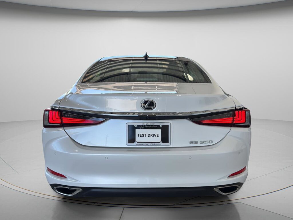 2025 Lexus ES ES 350