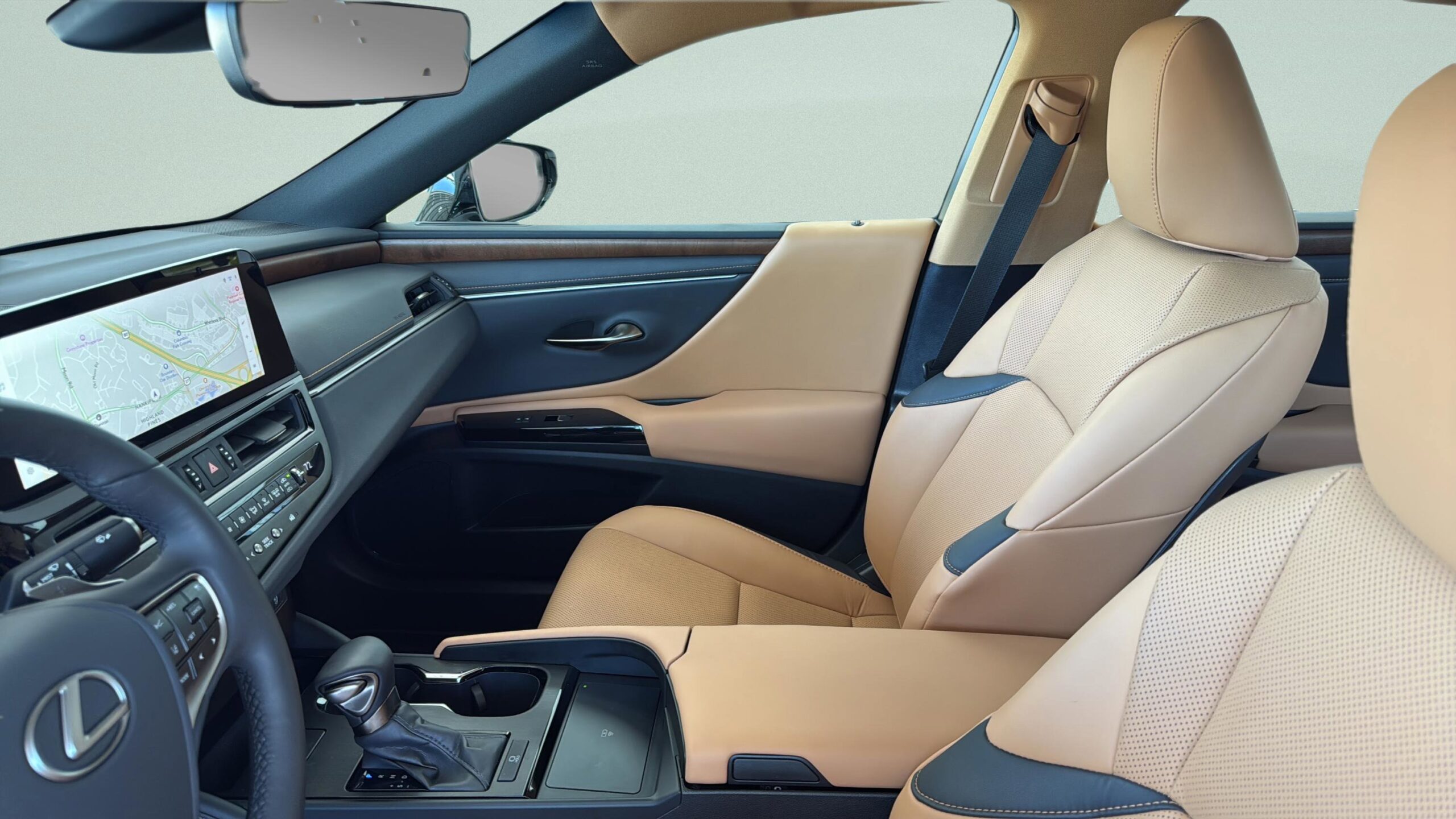 2025 Lexus ES ES 350