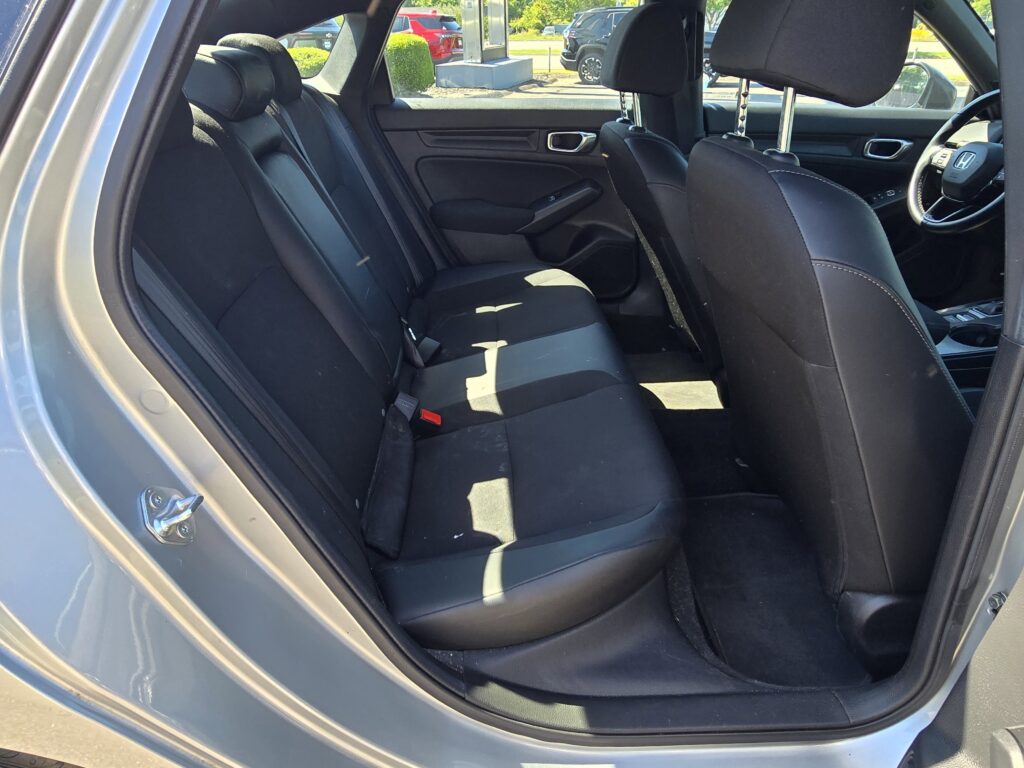 2025 Honda Civic Sedan Sport