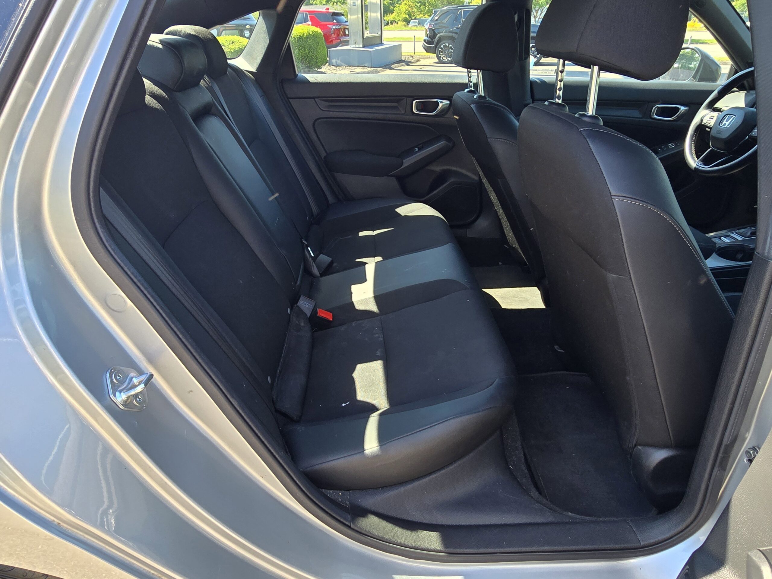 2025 Honda Civic Sedan Sport