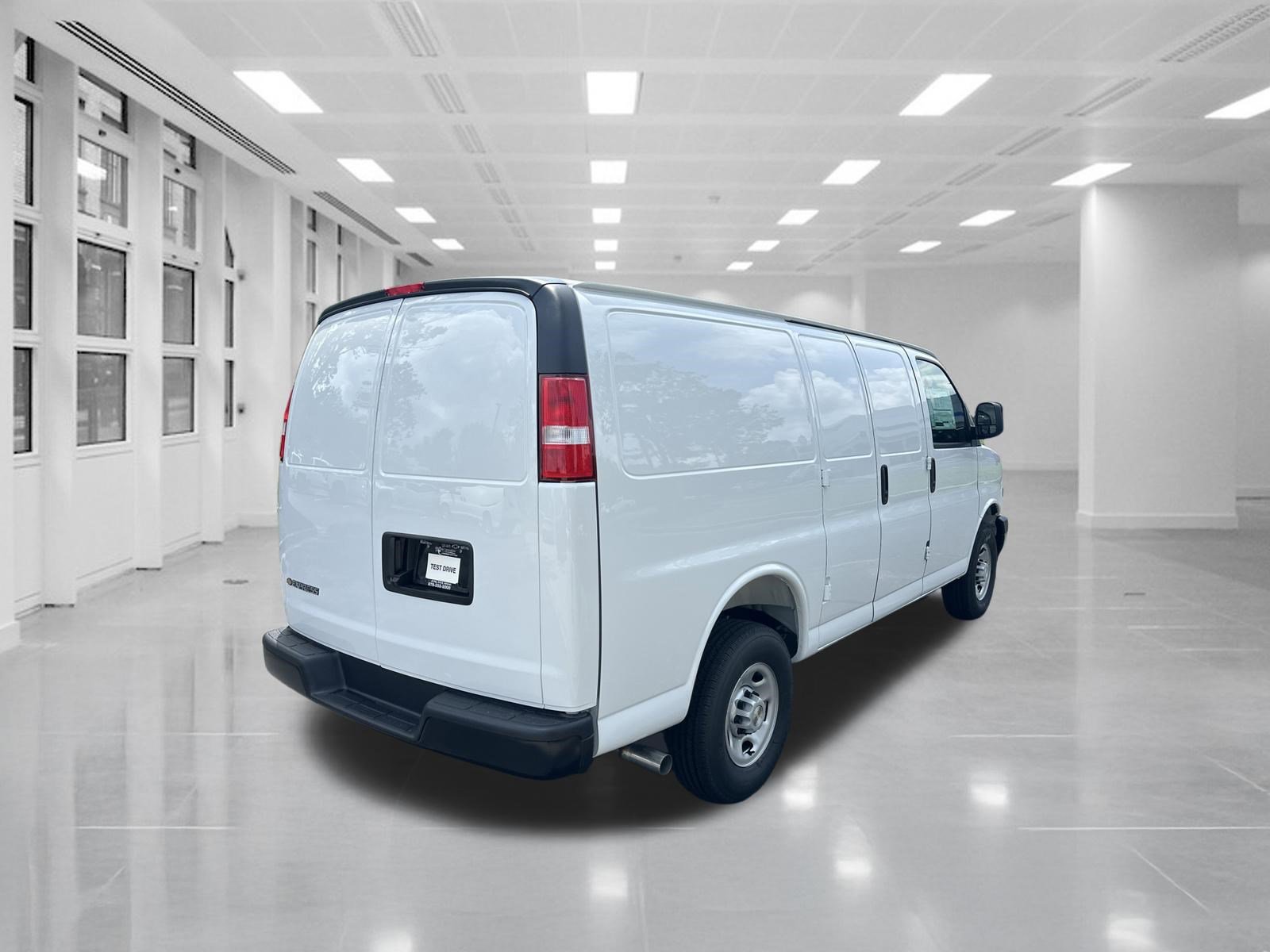 2026 Chevrolet Express Cargo Van 1WT