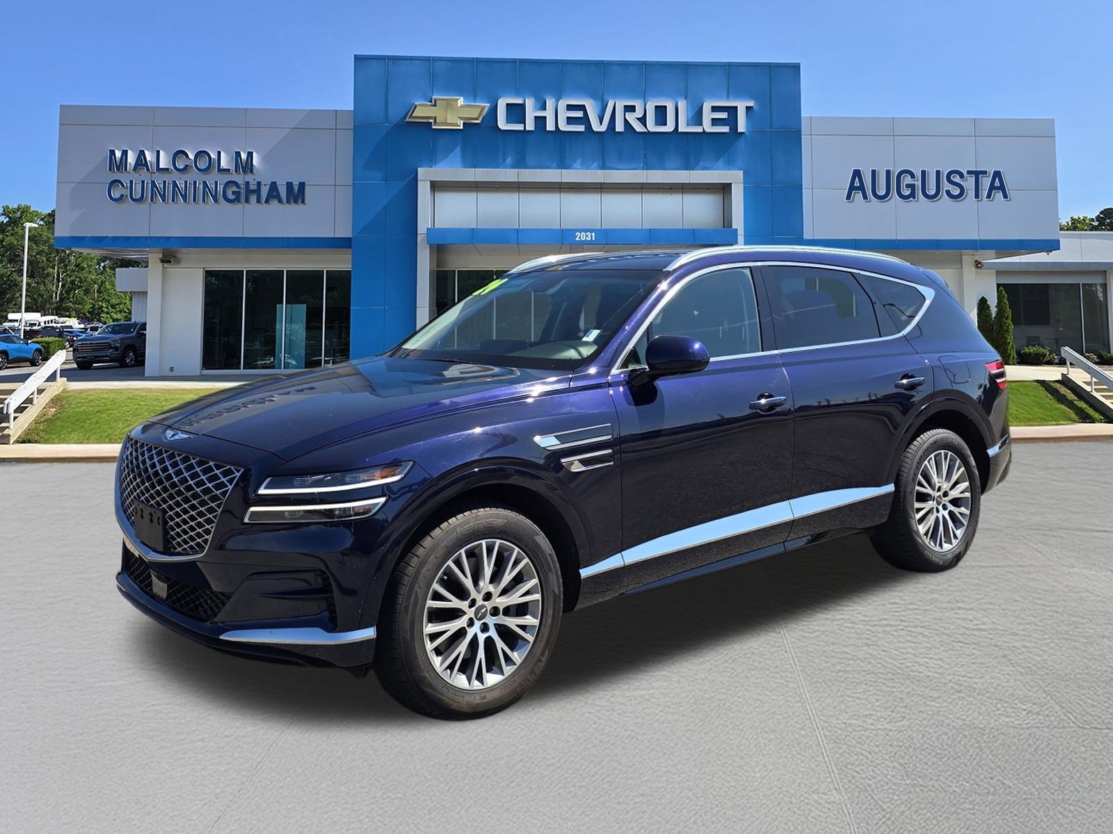 2024 Genesis GV80 2.5T