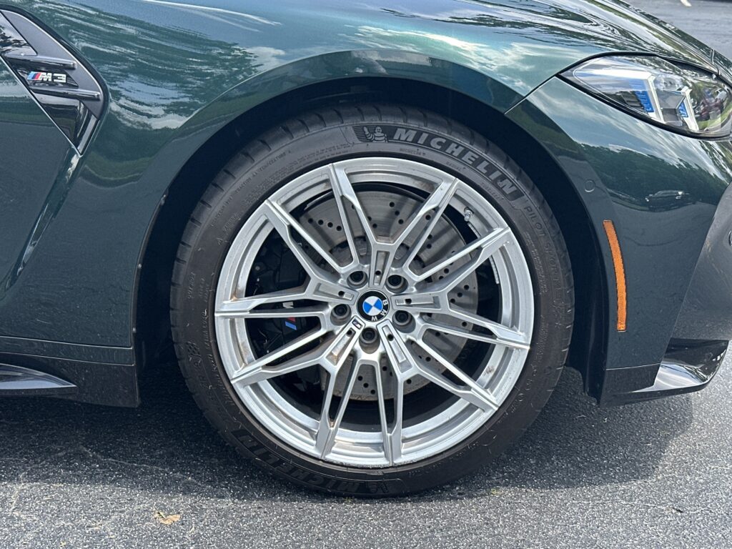 2026 BMW M3