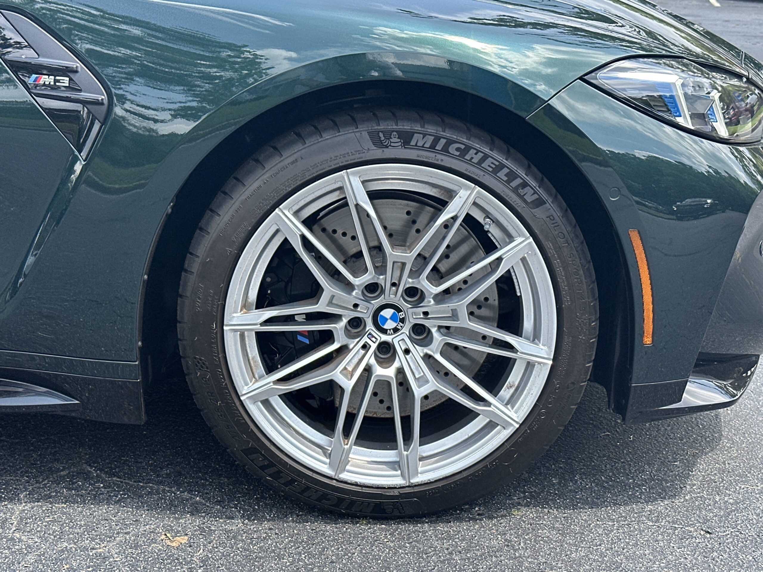 2026 BMW M3