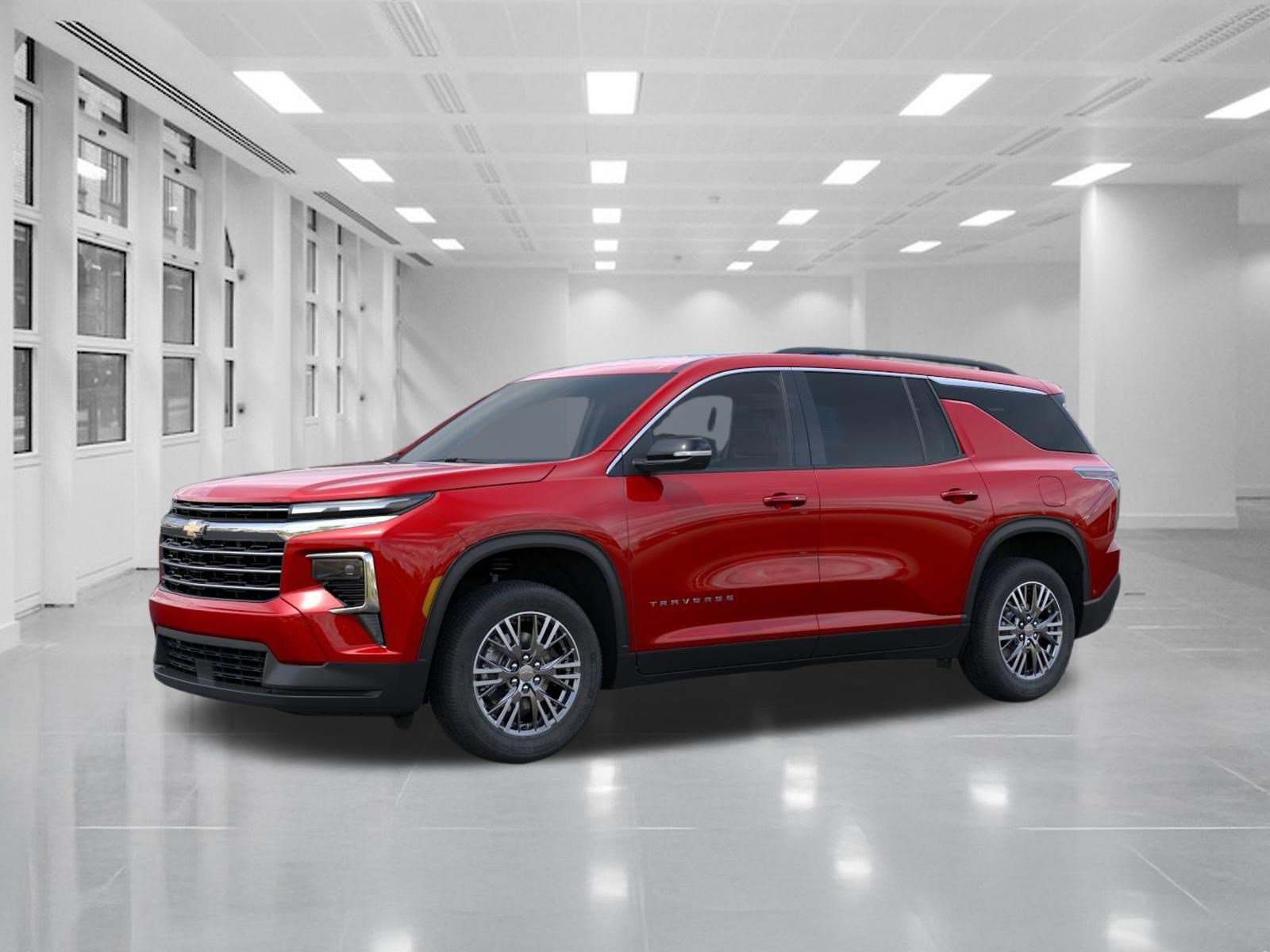 2026 Chevrolet Traverse FWD LT