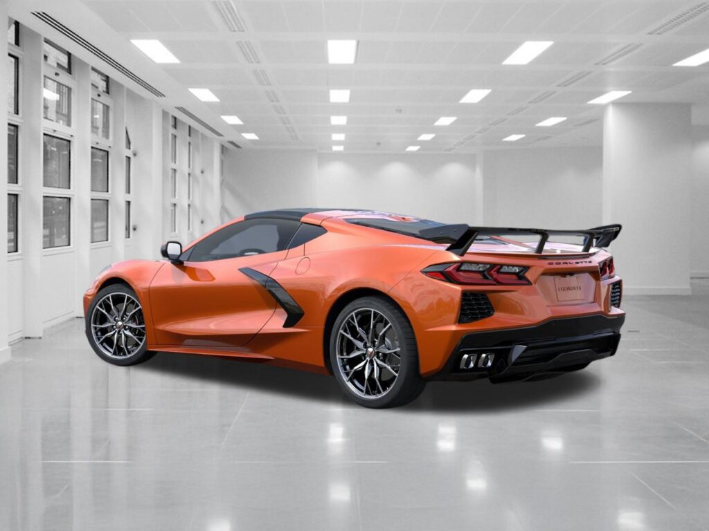 2026 Chevrolet Corvette 3LT