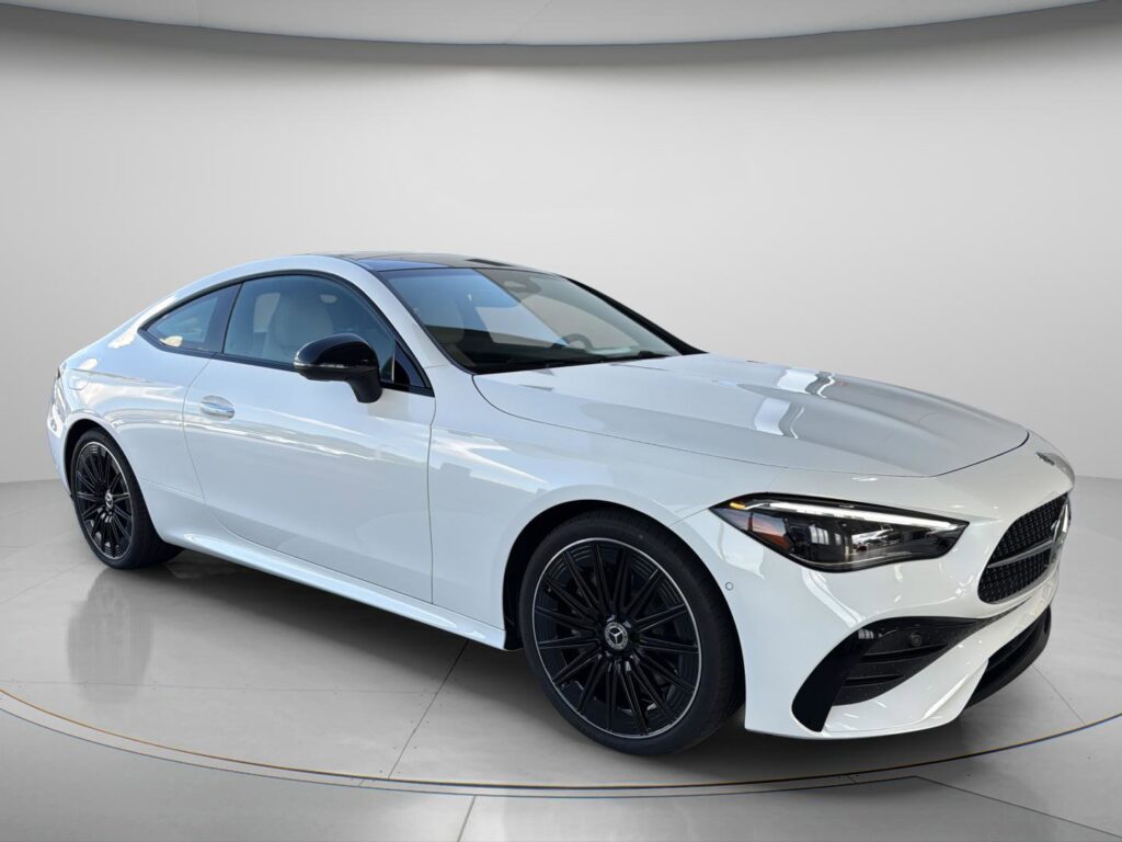 2026 Mercedes-Benz CLE CLE 300