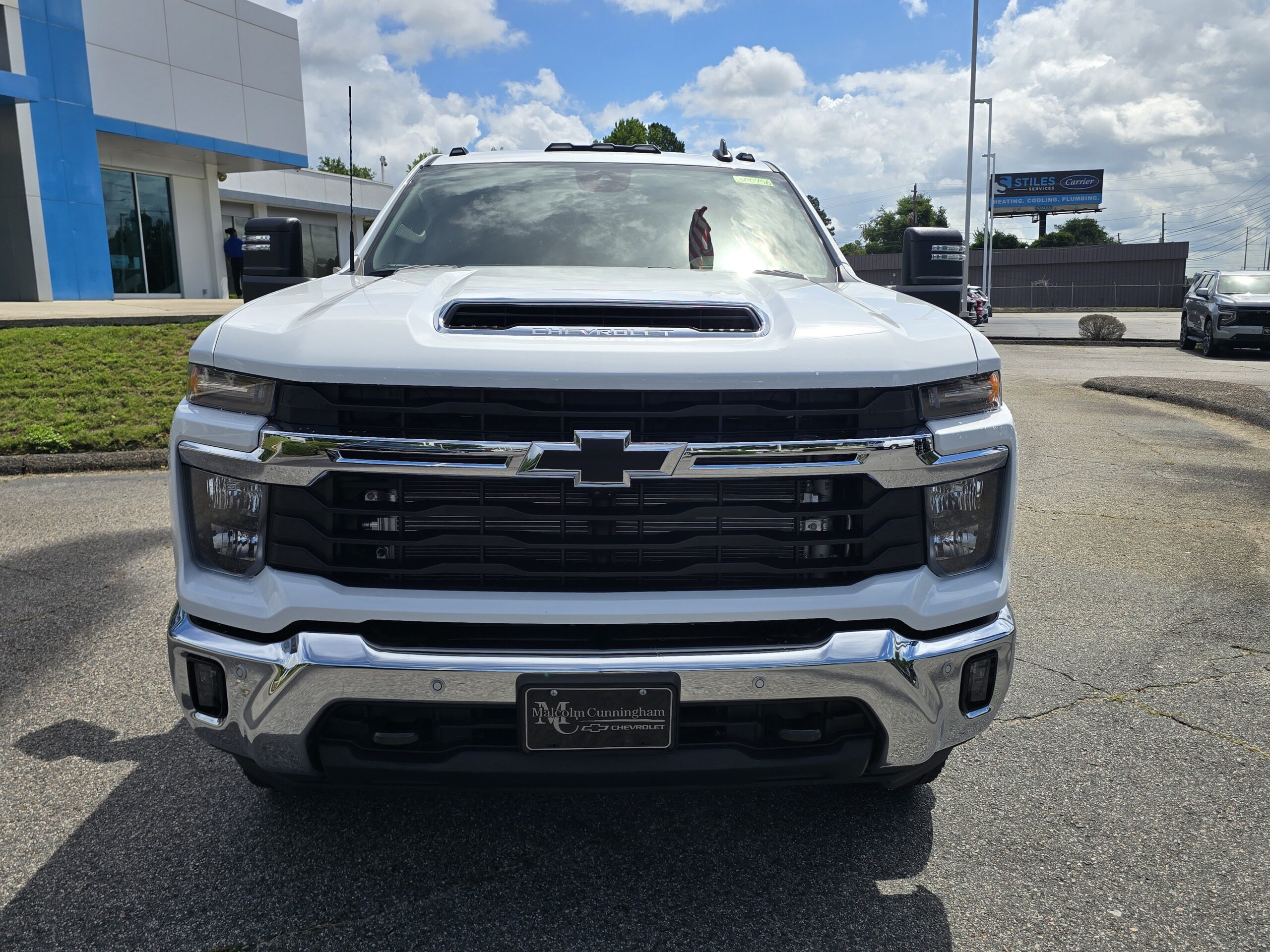2026 Chevrolet Silverado 3500HD LT