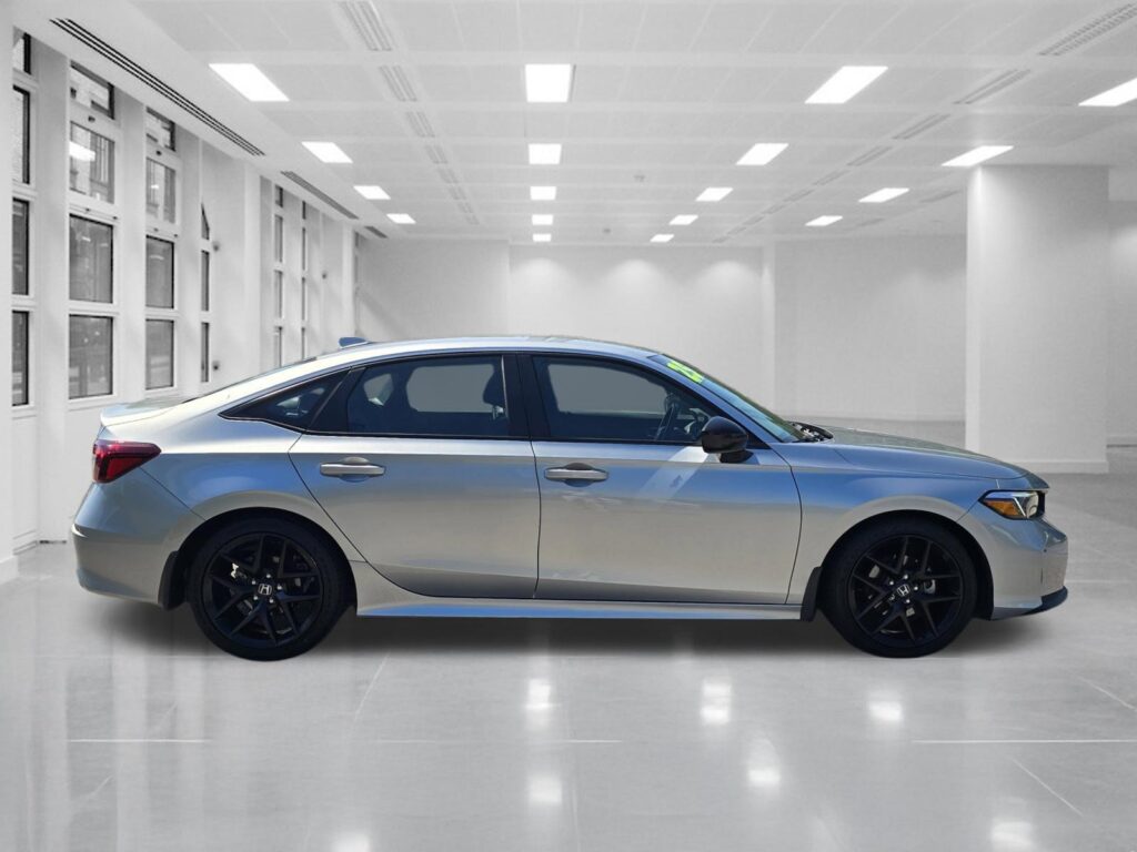 2025 Honda Civic Sedan Sport
