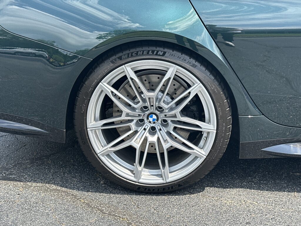 2026 BMW M3