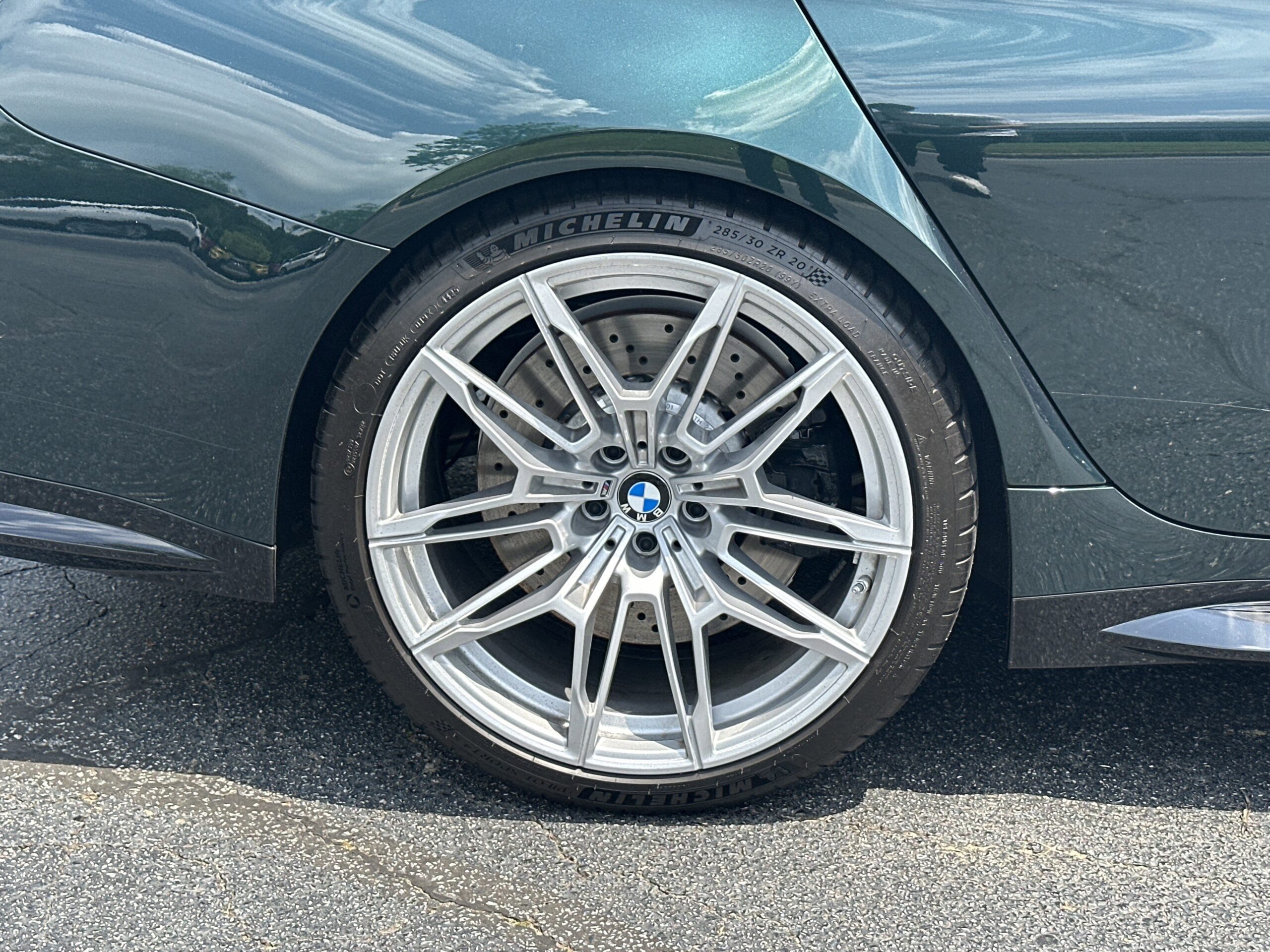2026 BMW M3