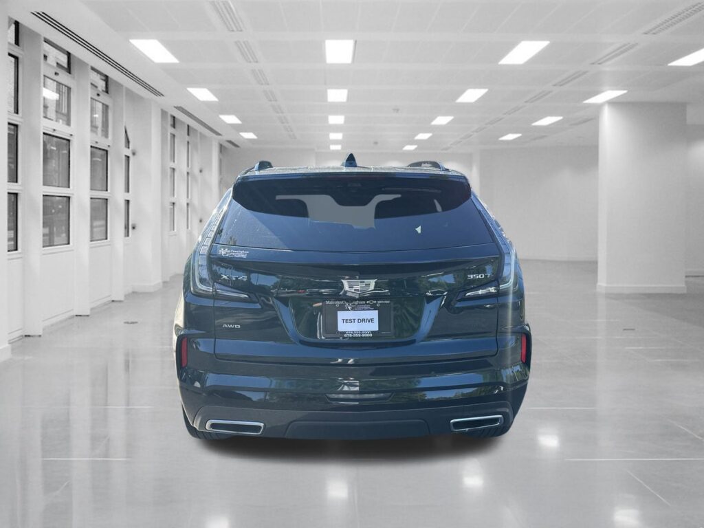 2024 Cadillac XT4 AWD Sport