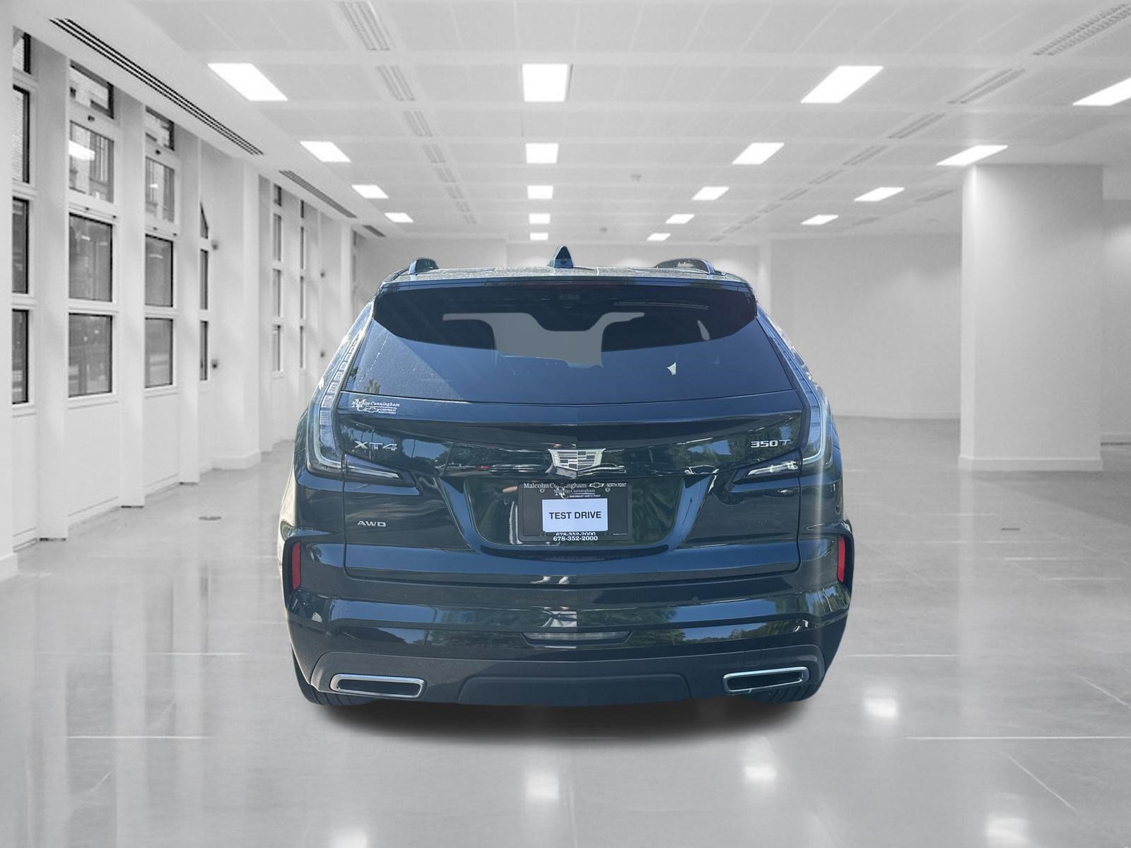 2024 Cadillac XT4 AWD Sport