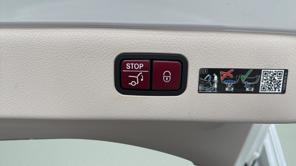 2022 Mercedes-Benz EQS EQS 450+