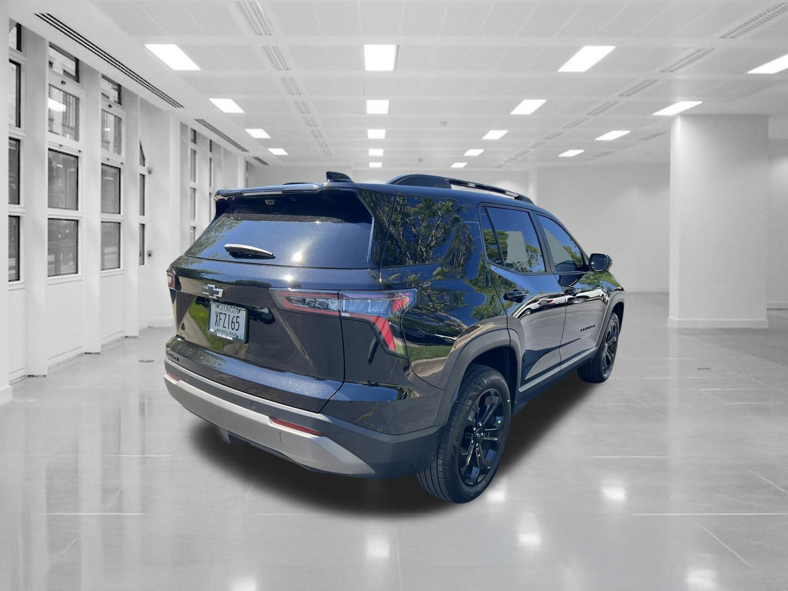 2025 Chevrolet Equinox FWD LT