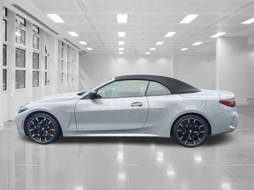 2026 BMW 4 Series 430i
