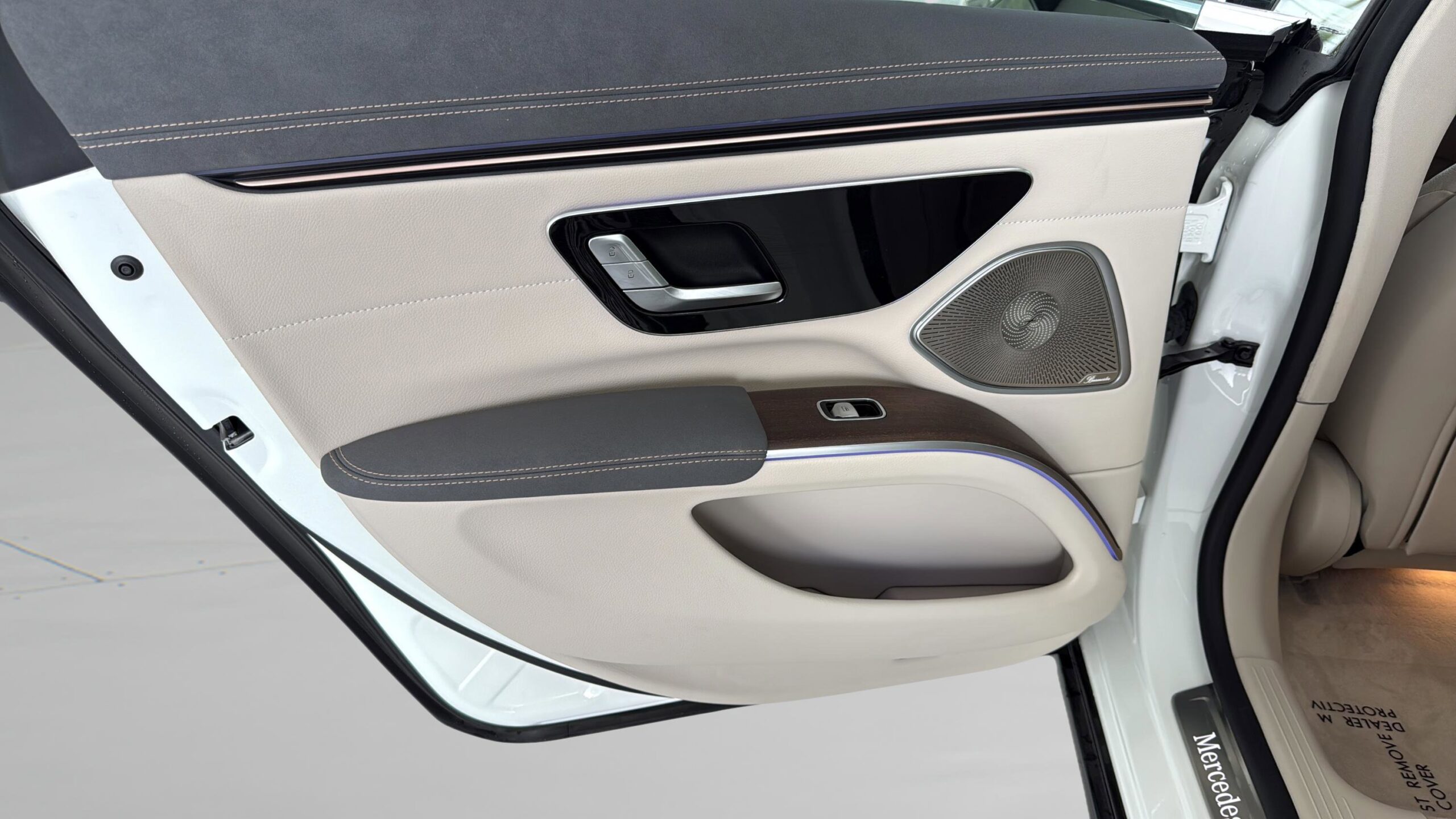 2022 Mercedes-Benz EQS EQS 450+