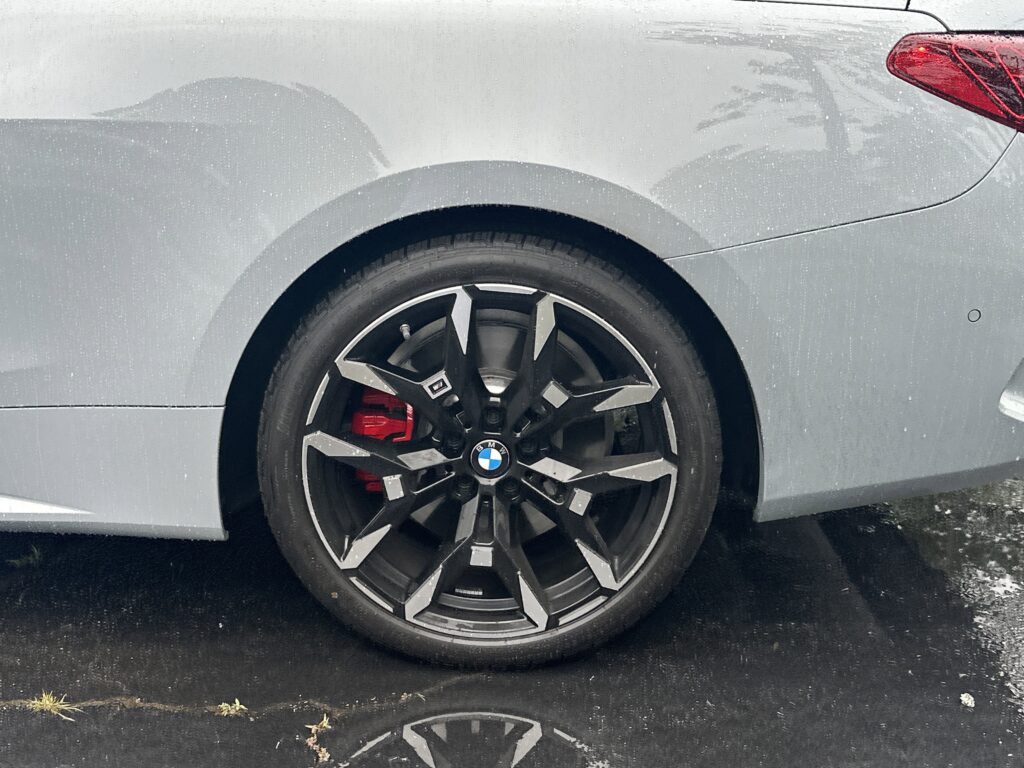 2026 BMW 4 Series 430i