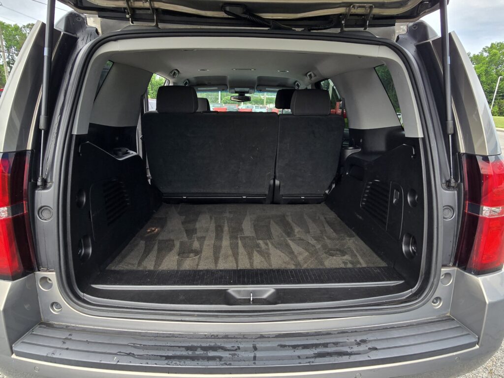 2018 Chevrolet Tahoe LS