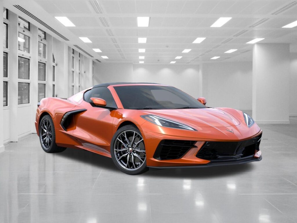 2026 Chevrolet Corvette 3LT