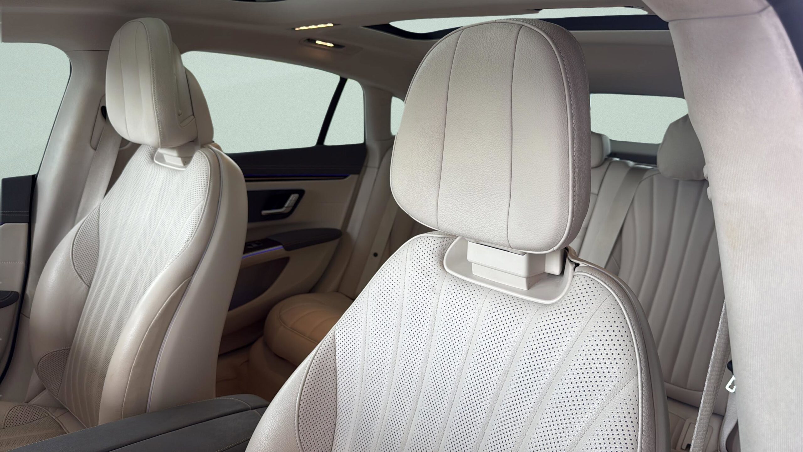 2022 Mercedes-Benz EQS EQS 450+