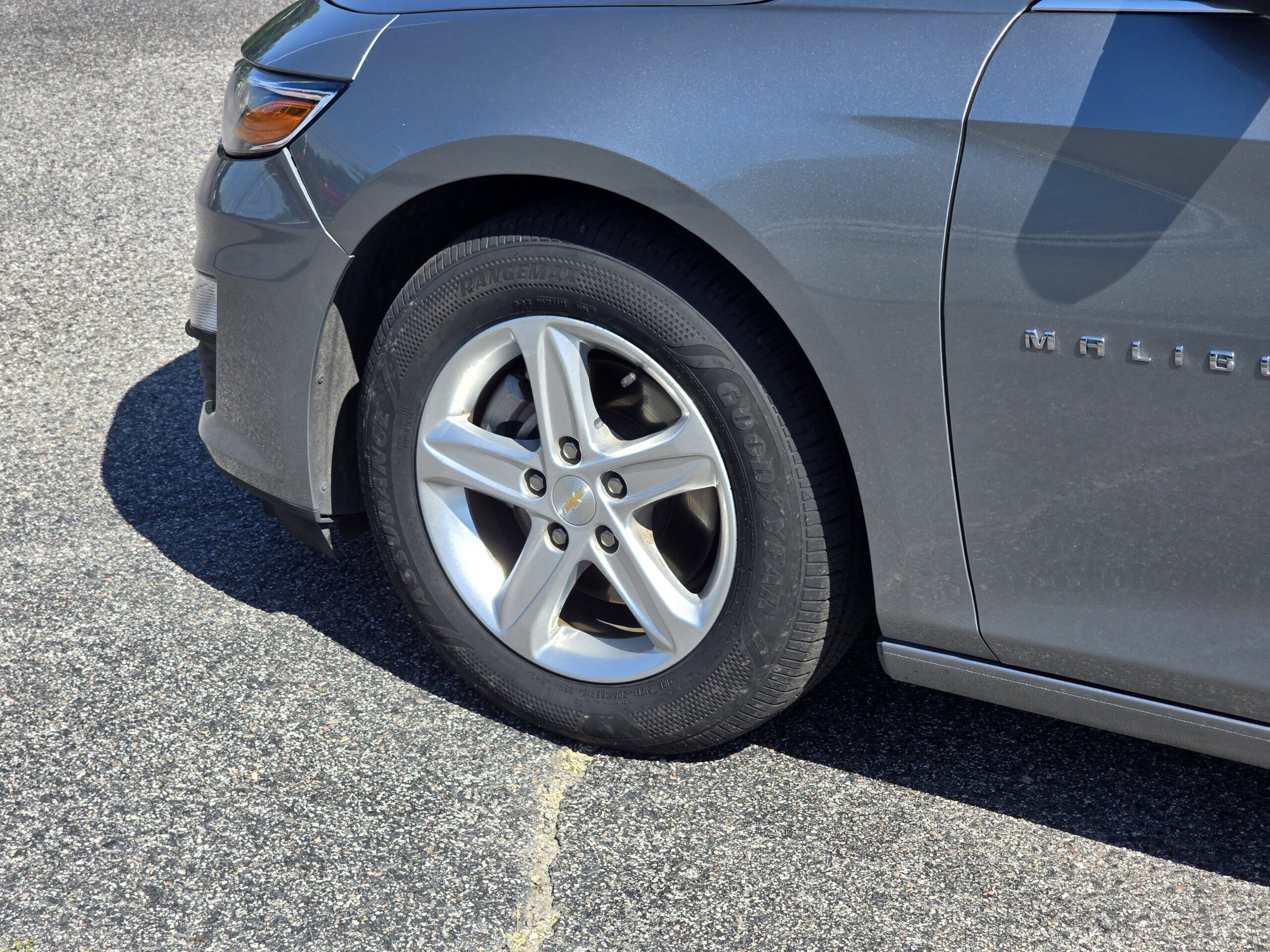 2024 Chevrolet Malibu LS