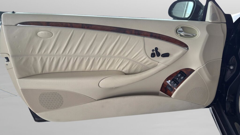 2007 Mercedes-Benz CLK-Class 3.5L