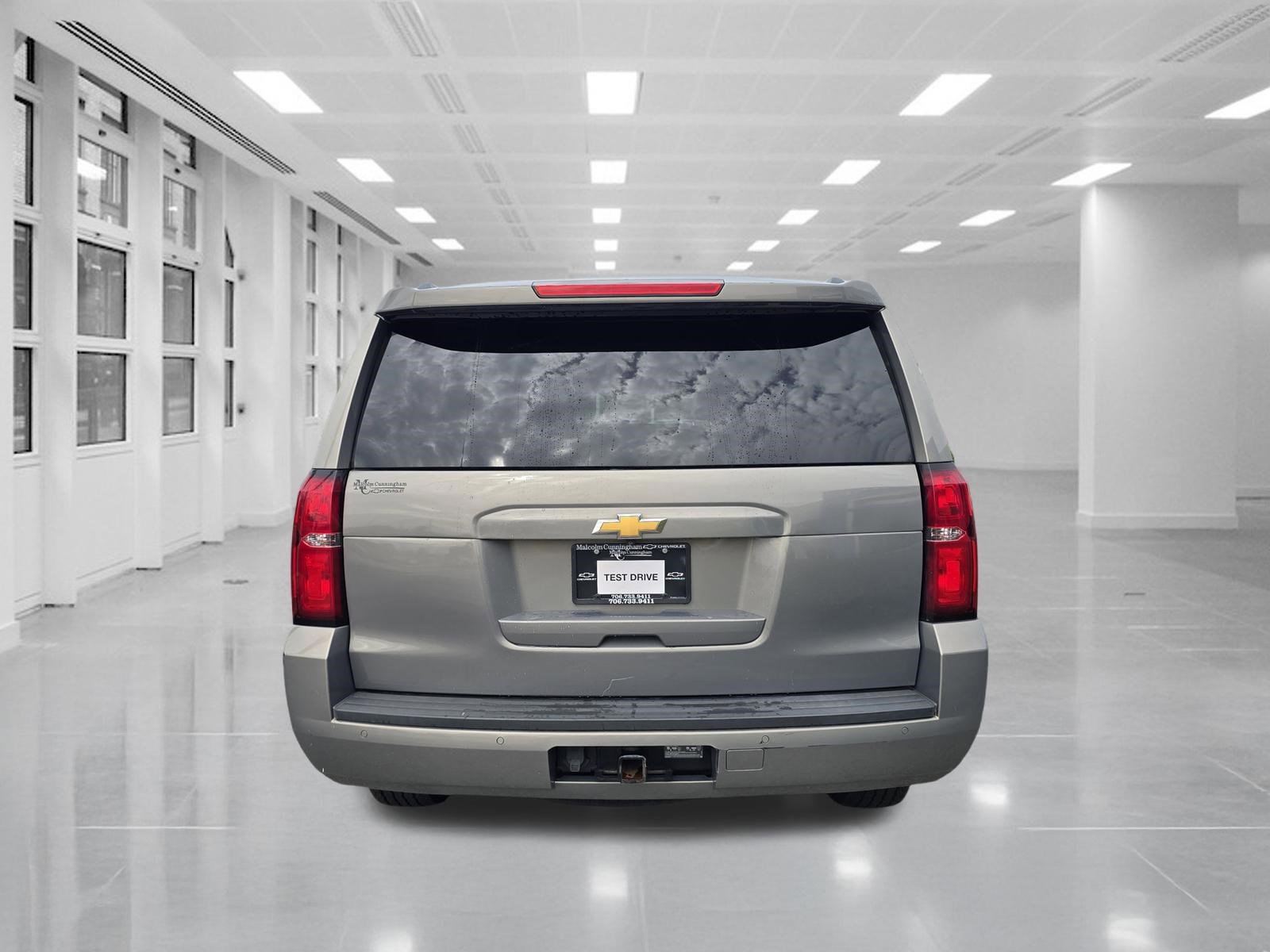 2018 Chevrolet Tahoe LS