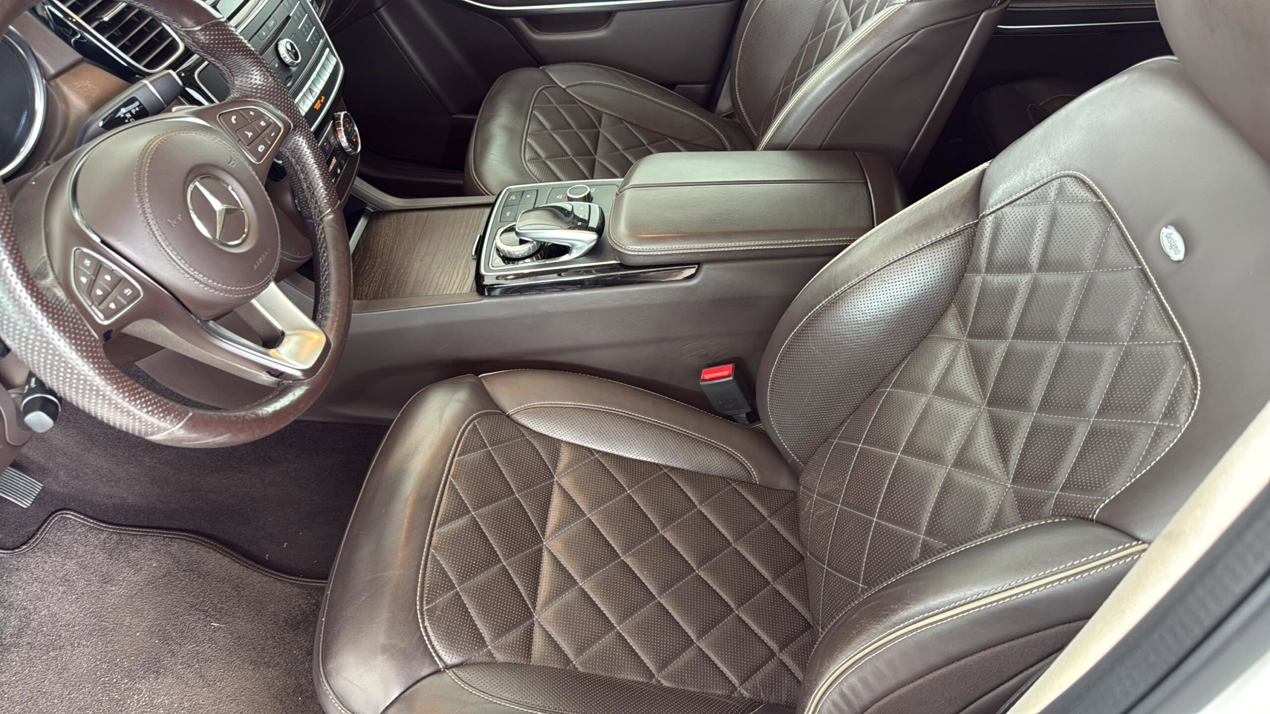 2019 Mercedes-Benz GLS GLS 550