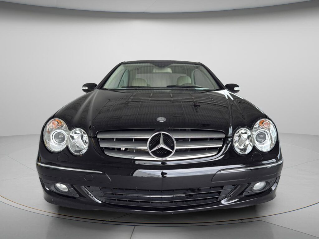 2007 Mercedes-Benz CLK-Class 3.5L