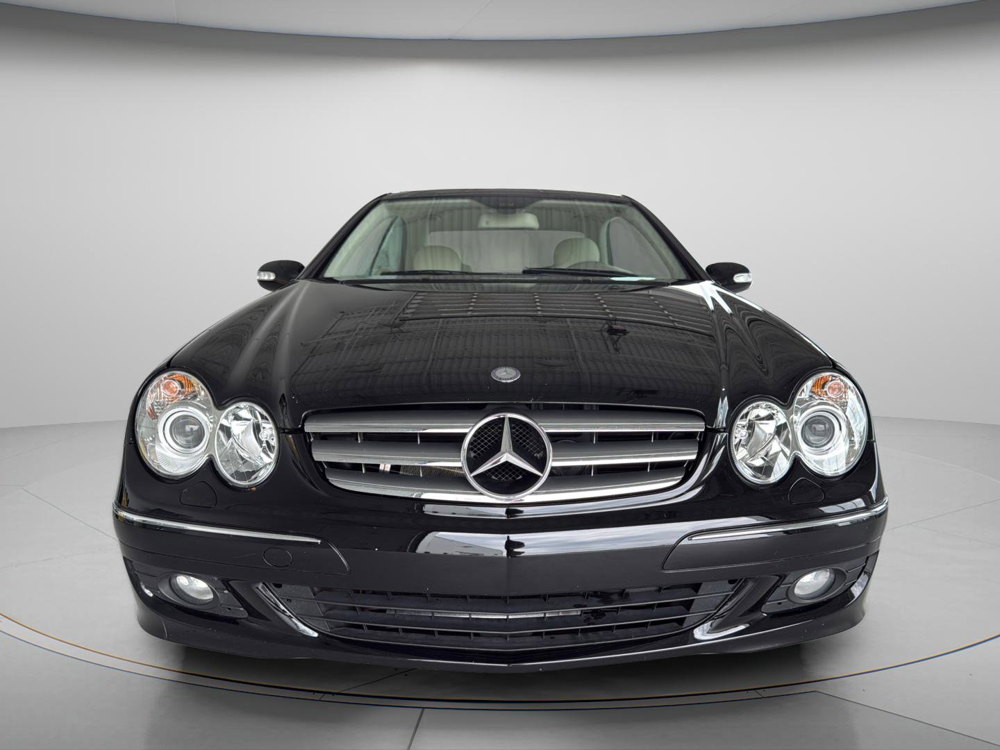 2007 Mercedes-Benz CLK-Class 3.5L